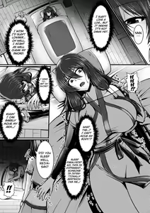 Page 5 of Haison ni Senmu Yami | Hidden Darkness in an Abandoned Village - preview thumbnail