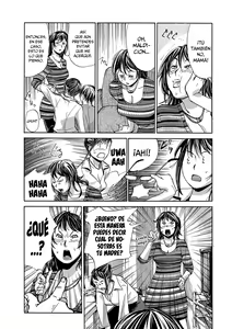 Page 4 of Okaa-san Houimou - Twin Mother Encirclement? | Cerco de Madres Gemelas - preview thumbnail