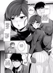 Page 21 of Tsuma ga, Tanin no Mesu ni Naru made. -Shortcut Kyonyuu Tsuma Sasaki Misaki Hen- - preview thumbnail