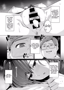 Page 37 of Tsuma ga, Tanin no Mesu ni Naru made. -Shortcut Kyonyuu Tsuma Sasaki Misaki Hen- - preview thumbnail