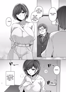 Page 38 of Tsuma ga, Tanin no Mesu ni Naru made. -Shortcut Kyonyuu Tsuma Sasaki Misaki Hen- - preview thumbnail