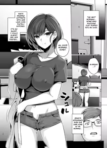 Page 52 of Tsuma ga, Tanin no Mesu ni Naru made. -Shortcut Kyonyuu Tsuma Sasaki Misaki Hen- - preview thumbnail