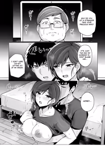 Page 60 of Tsuma ga, Tanin no Mesu ni Naru made. -Shortcut Kyonyuu Tsuma Sasaki Misaki Hen- - preview thumbnail