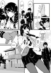 Page 4 of Imouto to Game o Suru, Soshite Mama to Sex o Suru | Jouer aux jeux avec ma demi-sœur, baiser avec ma tante (decensored) - preview thumbnail