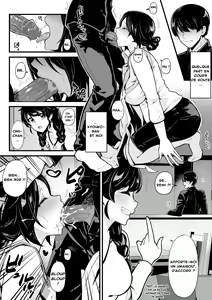 Page 8 of Imouto to Game o Suru, Soshite Mama to Sex o Suru | Jouer aux jeux avec ma demi-sœur, baiser avec ma tante (decensored) - preview thumbnail