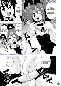 Page 8 of Azu-nyan to Nyan-Nyan - preview thumbnail