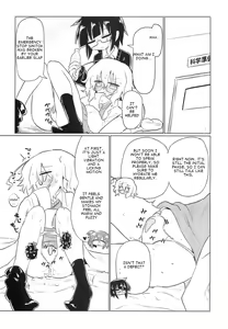 Page 8 of Kagakuri Kaihatsu - preview thumbnail