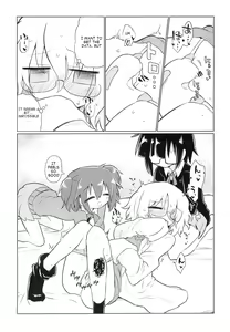 Page 9 of Kagakuri Kaihatsu - preview thumbnail