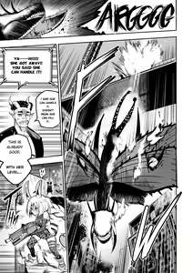 Page 356 of I Sold My Body to a God (furiouzly) all ongoing chapters - preview thumbnail