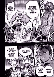 Page 405 of I Sold My Body to a God (furiouzly) all ongoing chapters - preview thumbnail