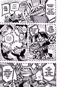 Page 482 of I Sold My Body to a God (furiouzly) all ongoing chapters - preview thumbnail