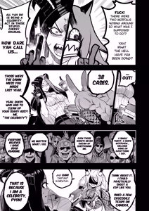 Page 516 of I Sold My Body to a God (furiouzly) all ongoing chapters - preview thumbnail