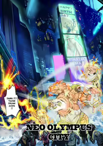 Page 56 of I Sold My Body to a God (furiouzly) all ongoing chapters - preview thumbnail