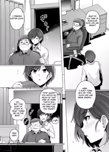 Page 8 of Tsuma ga, Tanin no Mesu ni Naru made. -Shortcut Kyonyuu Tsuma Sasaki Misaki Hen- (decensored) - preview thumbnail