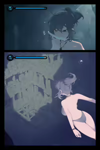 Page 3 of Kayo - preview thumbnail