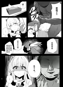 Page 7 of Kimotosu Touban Nisshi | 激呕托斯值日日记 - preview thumbnail