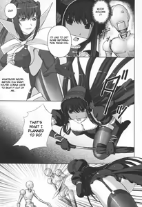 Page 13 of Black Widow Chapter Complete - preview thumbnail