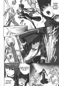 Page 14 of Black Widow Chapter Complete - preview thumbnail