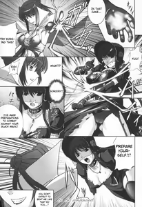 Page 15 of Black Widow Chapter Complete - preview thumbnail