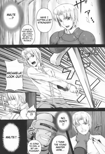 Page 18 of Black Widow Chapter Complete - preview thumbnail