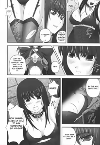 Page 23 of Black Widow Chapter Complete - preview thumbnail