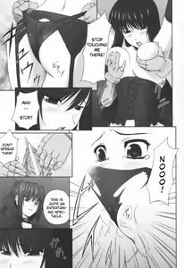Page 28 of Black Widow Chapter Complete - preview thumbnail