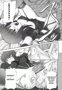 Page 36 of Black Widow Chapter Complete - preview thumbnail