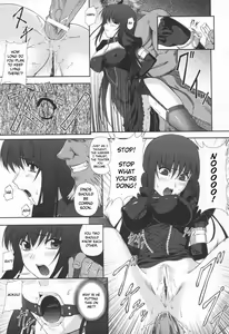Page 40 of Black Widow Chapter Complete - preview thumbnail