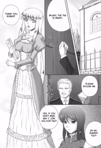 Page 6 of Black Widow Chapter Complete - preview thumbnail