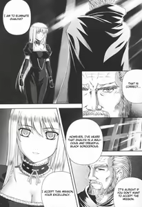 Page 8 of Black Widow Chapter Complete - preview thumbnail