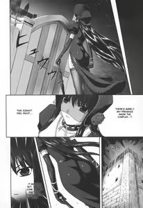 Page 10 of Black Widow Chapter Complete - preview thumbnail