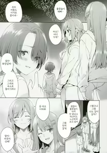 Page 4 of Arimura Mao Kegasareta Natsu | 아리무라 마오가 더럽혀진 여름 - preview thumbnail