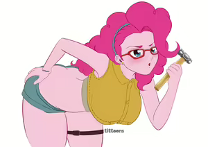 Page 3 of Nico Pie - Tittoons - preview thumbnail