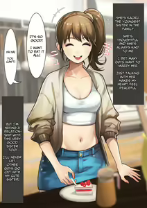 Page 40 of Ani x 4 Shimai no Nichijou 2 | The Daily Lives of a Brother & His 4 Sisters 2 - preview thumbnail