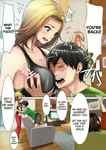 Page 4 of Ani x 4 Shimai no Nichijou 2 | The Daily Lives of a Brother & His 4 Sisters 2 - preview thumbnail