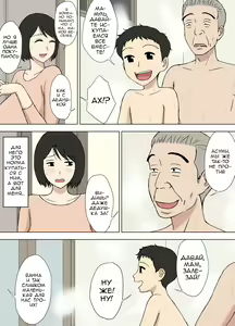 Page 3 of Tsuma ga Ore no Oyaji to Issho ni Furo ni Haitte irun daga.. 2 | Моя жёнушка принимает ванну с моим отцом 2 - preview thumbnail