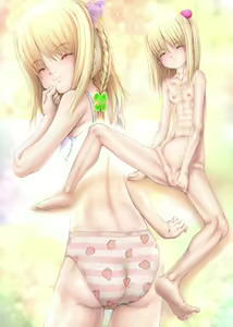 Page 3 of Rio wo Minna de Pettan Ko - preview thumbnail
