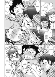 Page 56 of Ai da Koi dano Ittenaide 1-4 (uncensored) - preview thumbnail