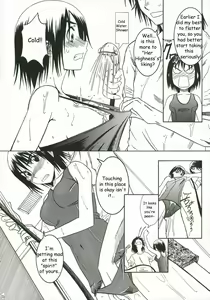 Page 56 of Pretty Neighbor&! Soushuuhen (decensored) - preview thumbnail