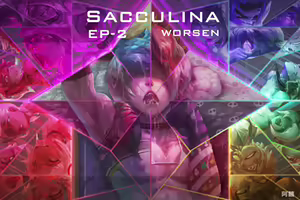 Sacculina - EP2 WORSEN — hentai manga cover on Fhentai