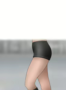 Page 3 of giant girl who loves boots - preview thumbnail