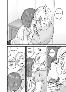 Page 3 of Mama came over again ! - preview thumbnail