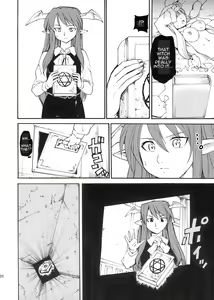 Page 23 of Touhou Ukiyo Emaki Patchouli Knowledge - preview thumbnail