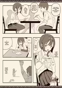 Page 3 of Suki na Hito no Futago no Imouto to | The Twin Sister of the Girl I Love - preview thumbnail