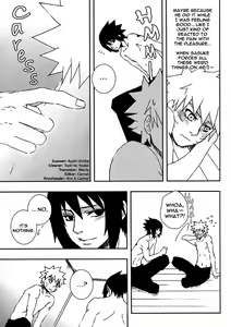 Page 4 of Bite (NARUTO) [Sasuke X Naruto] YAOI -ENG- - preview thumbnail