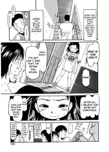 Page 110 of ESP Ecchi Shoujo Pantsu - preview thumbnail