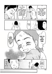 Page 113 of ESP Ecchi Shoujo Pantsu - preview thumbnail