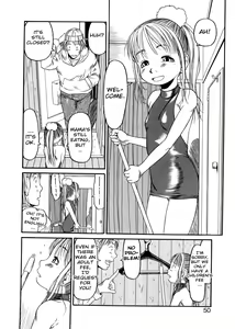Page 49 of ESP Ecchi Shoujo Pantsu - preview thumbnail