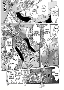Page 97 of ESP Ecchi Shoujo Pantsu - preview thumbnail