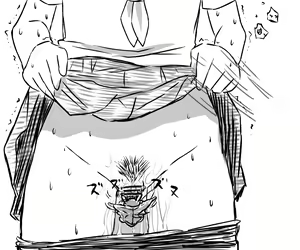 Page 40 of Mushi Vibe to Iinari Shoujo - preview thumbnail